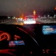 Новогодний конфликт на объездной Курска: водитель ударил женщину и угрожал ножом