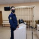 Взят под стражу курянин, ударивший ножом сына в новогодний вечер