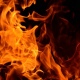 За первые три дня нового года в Курске произошло 6 пожаров