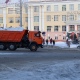 Губернатор Курской области проинспектирует, как чистят снег улицах и во дворах Курска