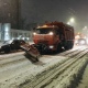 В Курске проверили жалобы на складирование снега с реагентами рядом с водозабором