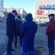 В Курске замгубернатора и и. о. мэра посетили место аварии, из-за которого остались без тепла 9 улиц