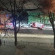 В Курске горела квартира на улице Черняховского