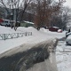 Власти Курской области обещают штрафовать на 250 тысяч рублей УК, которые плохо расчищают дворы от снега
