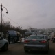 В Курска на улице Дзержинского столкнулись две маршрутки