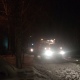 Под Курском потушили серьезный пожар