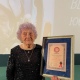 Участница Курской битвы отметила свой 100-летний юбилей рекордом