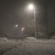 Новая неделя в Курской области начнется с усиления ветра, снегопадов и метелей