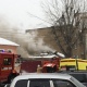 В центре Курска потушен пожар