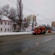 И.о. мэра Курска раскритиковал работы по уборке города от снега