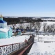 Митрополит Курский и Рыльский Герман попросил воздержаться от купания в прорубях на Крещение