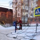 Тысячи жителей Курска остались без ТВ, связи и интернета из-за повреждения кабеля