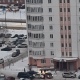 В Курске случилась авария на проспекте Клыкова