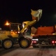В Курске дороги от снега убирают 62 единицы спецтехники