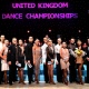 Курские танцоры взяли золото в Англии на турнире «UK Open 2022»