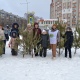 23 января по Курску проедет «Ёлочное такси»