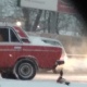 В Курске неравнодушные автомобилисты спасли дикую утку на оживленной магистрали