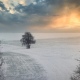 В Курской области ожидается похолодание до 18 градусов мороза