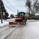 В Курске для расчитки от снега перекроют улицы Советскую и Карла Либкнехта