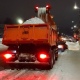 За сутки с дорог Курска вывезли 2100 тонн снега