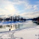 В Курской области 26 января ожидается небольшой снег и до 14 градусов мороза