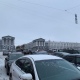 Роман Старовойт ответил на вопрос о парковке автомобилей на Красной площади Курска