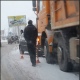 Утро в Курске началось с нескольких аварий