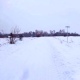 В Курской области расчистили дорогу до деревни, отрезанной от цивилизации