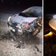 В Курской области произошла авария, ранен водитель