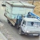В Курске в краже мог участвовать «КамАЗ»-манипулятор