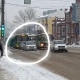 В Курске попал в аварию рейсовый автобус