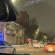 На улице Радищева в Курске столкнулись автомобили