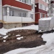В Курске обещают устранить проблему с текущей канализацией на проспекте Дружбы до 4 февраля