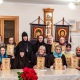 В Курской области состоялся первый выпуск Школы церковных искусств