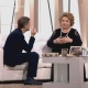 Курянка Надежда Крыгина спела Борису Корчевникову, став героиней программы «Судьба человека»
