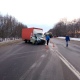 В лобовом столкновении под Курском погибла женщина