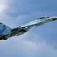 В Курской области прошла тренировка по наведению истребителей на цели