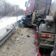 В Орловской области случилась тройная авария с пострадавшими