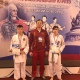 Курские каратисты «озолотились» на Кубке Александра Невского