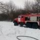 В 5 муниципалитетах Курской области установлен особый противопожарный режим