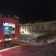 В Курской области потушен ночной пожар в многоквартирном доме