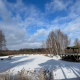 В Курской области 14 февраля ожидается до 9 градусов мороза