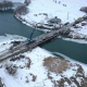Под Курском мост через Сейм отремонтируют к лету