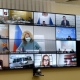 Губернатор Курской области доложил Татьяне Голиковой о ситуации с коронавирусом в регионе