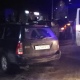 В Курской области машина врезалась в дерево