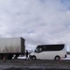 Под Курском ранена пассажирка автобуса, врезавшегося в грузовик