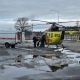 Тяжело раненую в ДТП во Льгове женщину вертолет санавиации доставил в Курск