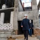 Губернатор Курской области проинспектировал строительство школы в Курске и детского сада в Октябрьском районе