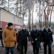 Губернатор Роман Старовойт посетил пункт временного размещения беженцев из Донбасса