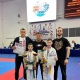 Каратисты из Курска завоевали медали на международном турнире в Москве